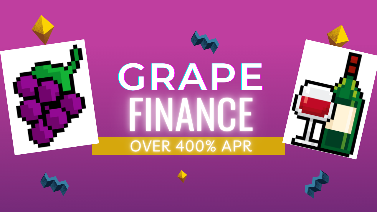 Part 3 & 4 Grape Finance Series: Winery, Rebates, GBonds and the My Passive Income Ecosystem