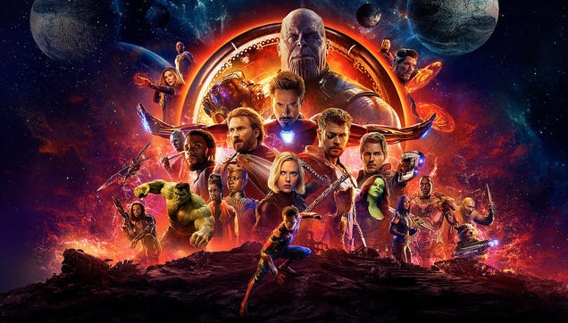 Avengers Movies are Now the Endgame for MCU Sagas