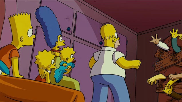 The Simpsons Movie Was a Unique, But Inevitable Step for Fox’s Yellow Family