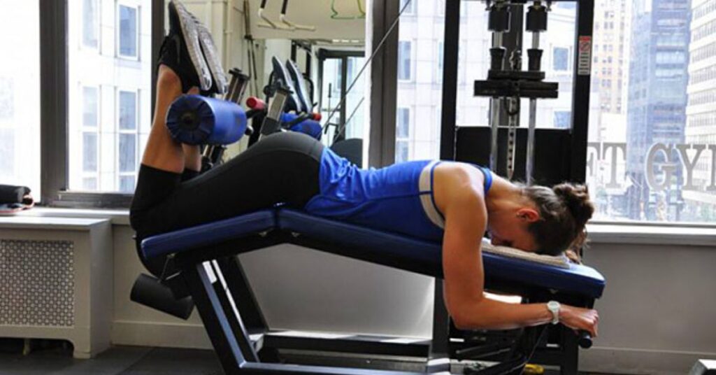 The Lying Hamstring Curl Benefits