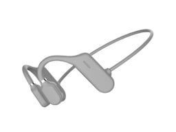 Exobone Open-Ear Conduction Headphones on a white background.