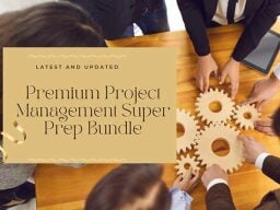 The 2022 Premium Project Management Super Prep Bundle.