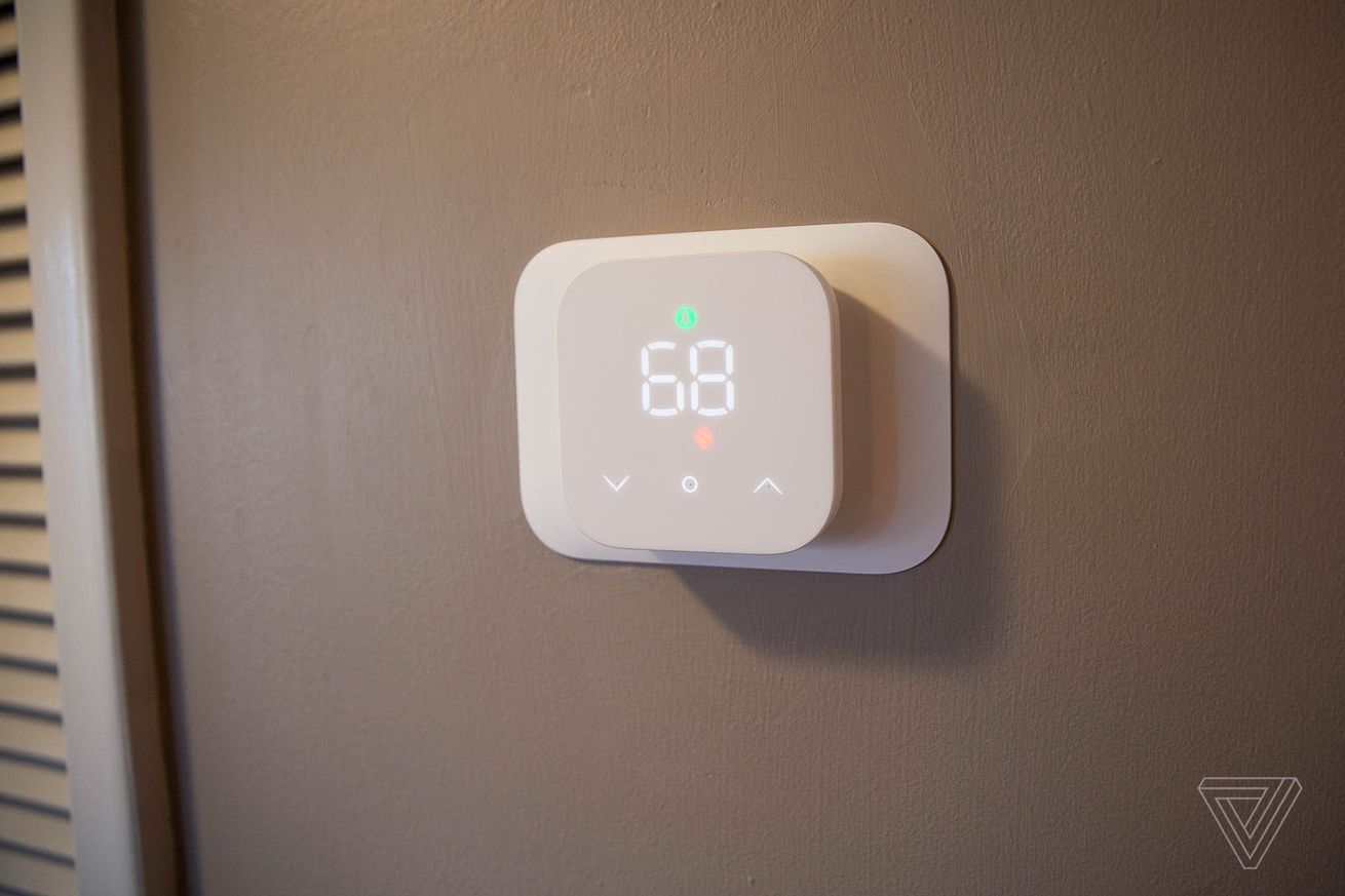 Amazon’s stunner of a smart thermostat is on sale for its best price to date