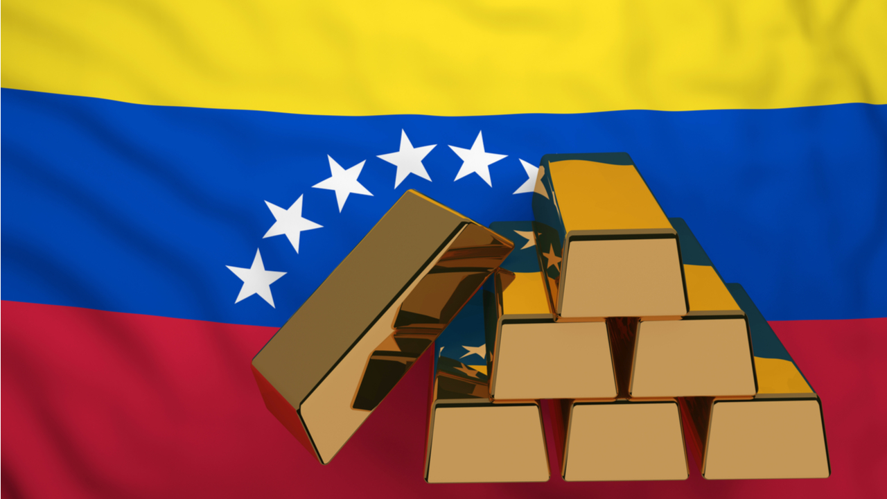 venezuelan gold