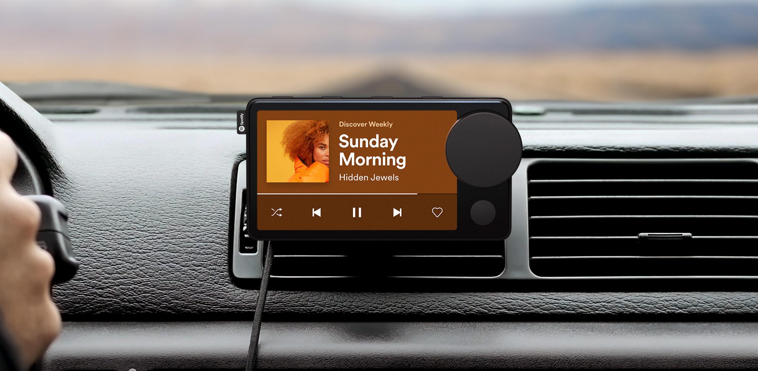 Spotify Stops Making Dash-Mounted ‘Car Thing’ Just Five Months After Launch