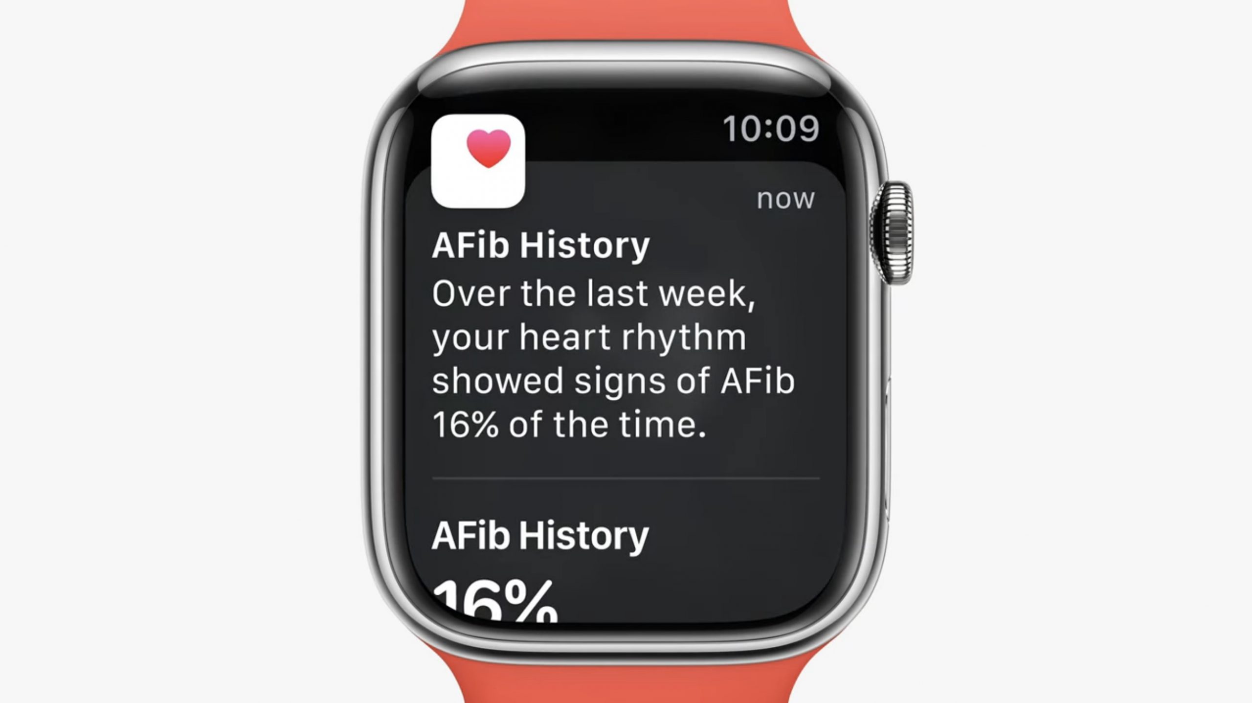 Canada Approves watchOS 9’s AFib History Feature