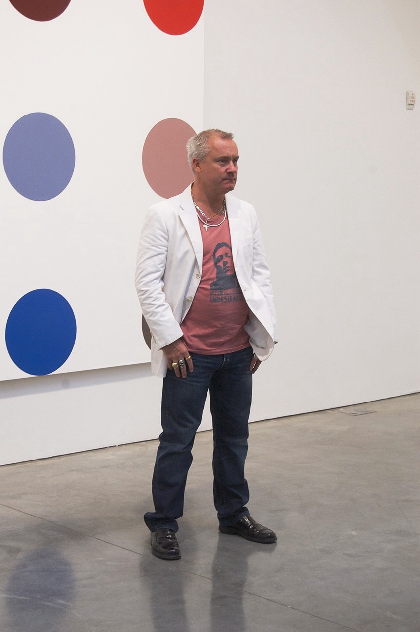 A Look at “The Currency” NFT by Damien Hirst