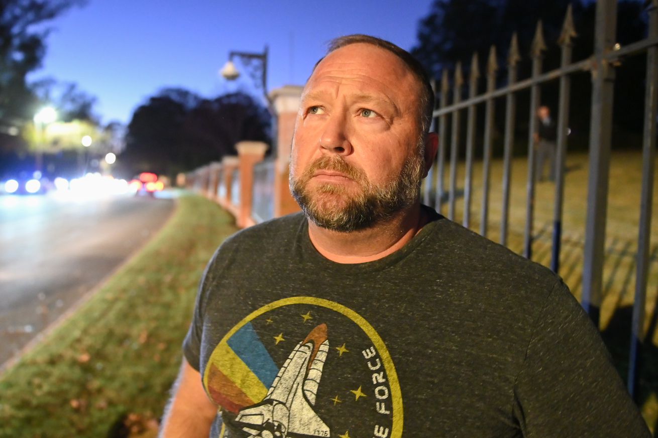Alex Jones must pay $4.1 million for spreading Sandy Hook conspiracy theory