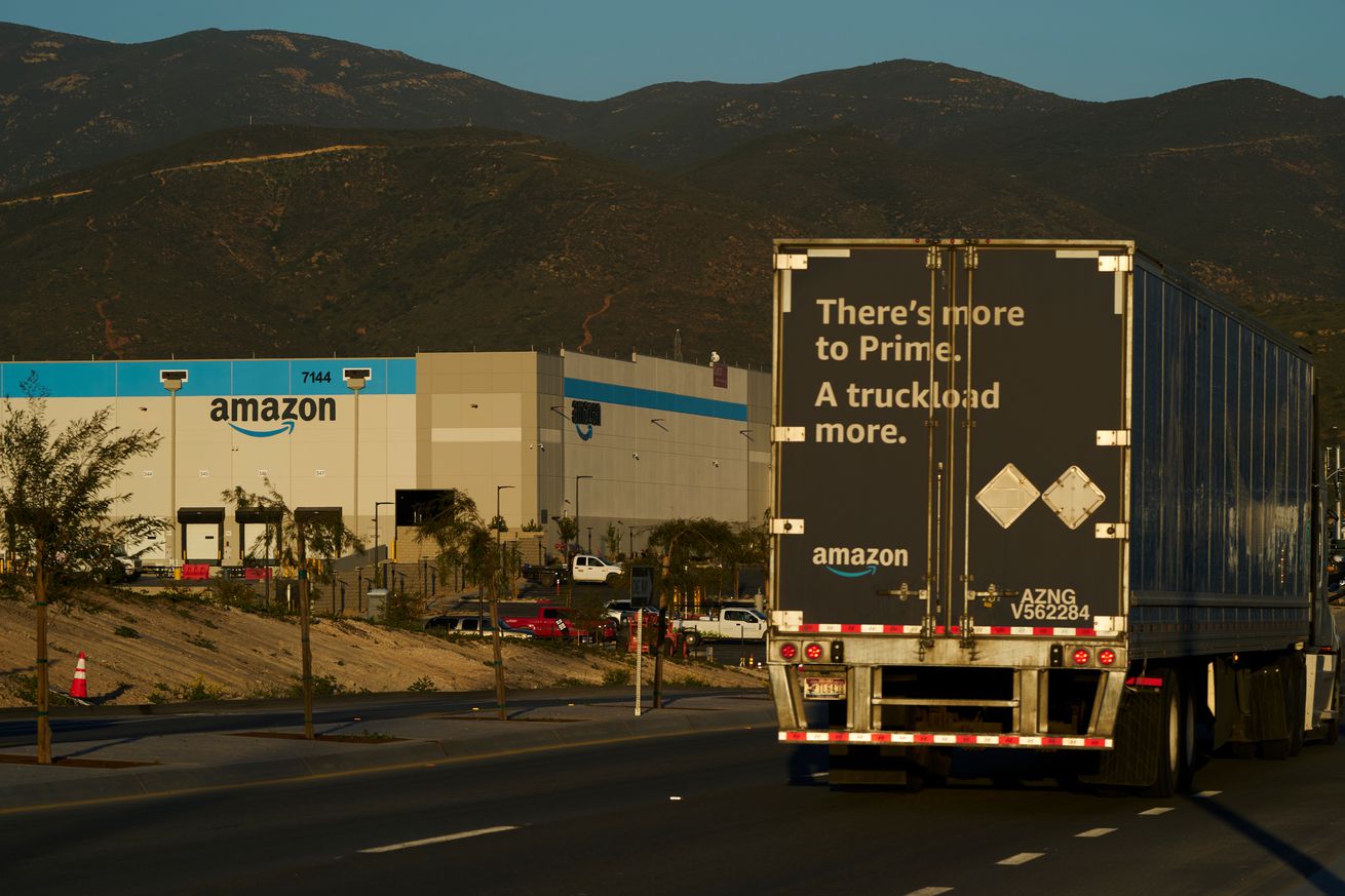 Amazon’s climate pollution is getting way worse