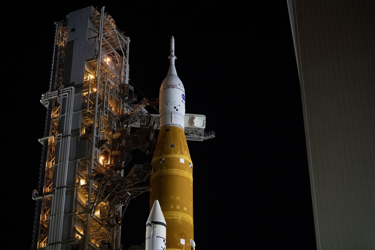How to watch NASA’s Artemis I SLS megarocket launch