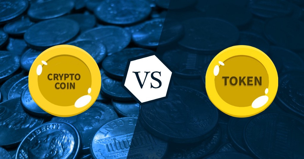 Cryptocurrency: What is the difference between Coins and Tokens?