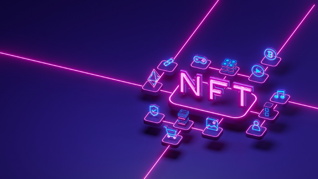 NFT 2.0 — The Interactive NFTs