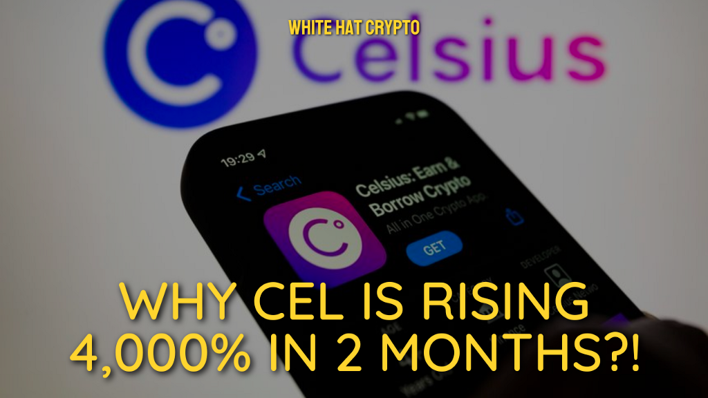 Why CEL is rising 4,000% in 2 months?!