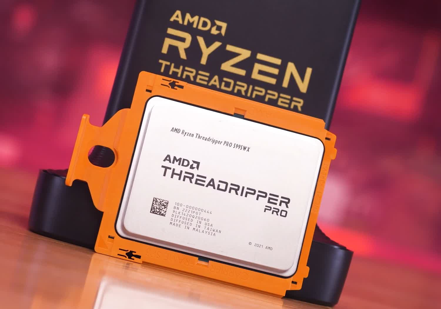 AMD Ryzen Threadripper Pro 5995WX Review: The Most Powerful Ryzen