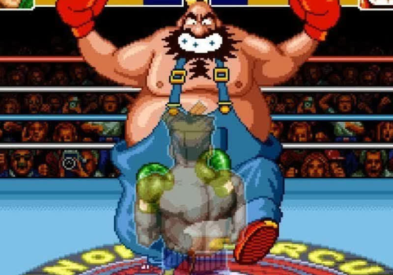 After lying dormant for nearly three decades, someone discovered a two-player mode in Super Punch-Out