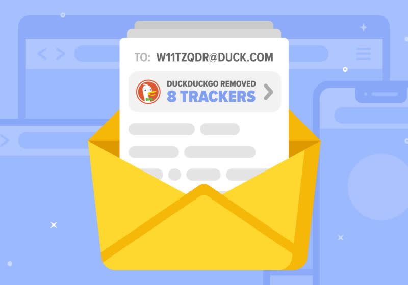 DuckDuckGo’s privacy-focused email service now open to all