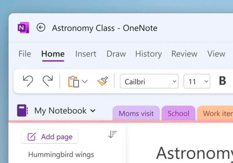 Go back to school and download OneNote for free