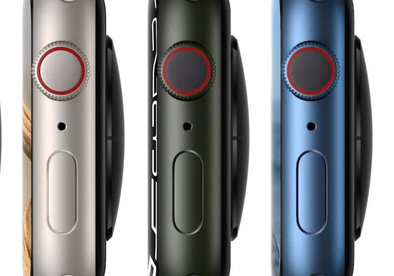 Rugged Apple Watch Series 8 Pro may require new bands