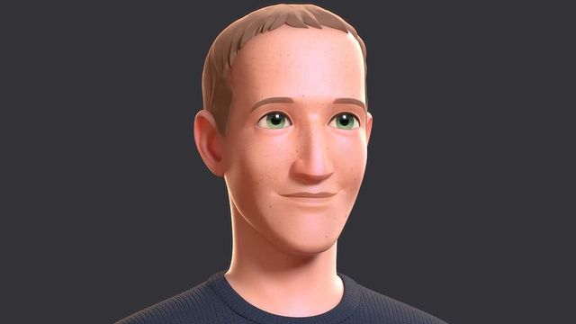 Mark Zuckerberg updates his metaverse avatar to look slightly more human