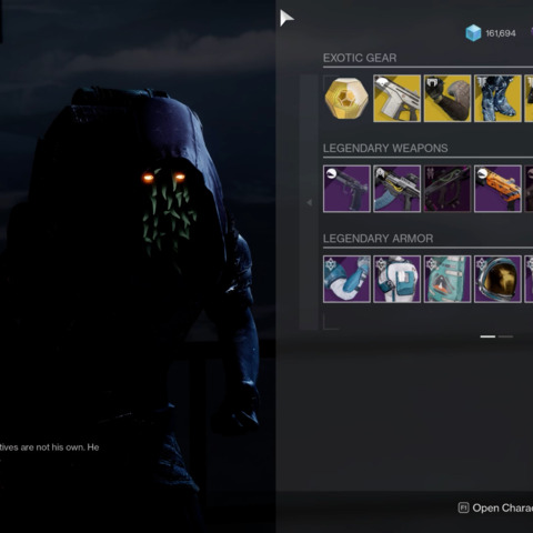 Destiny 2: The Witch Queen Where is Xur August 12, 2022