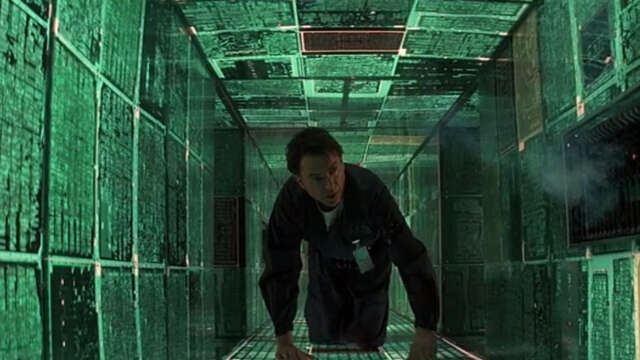 Event Horizon: 19 Things We Learned From The Audio Commentary