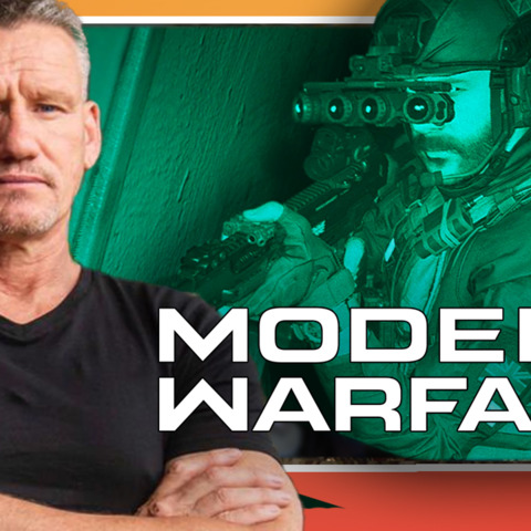 SAS Soldier Breaks Down Call of Duty: Modern Warfare’s Clean House Mission – Expert Reacts