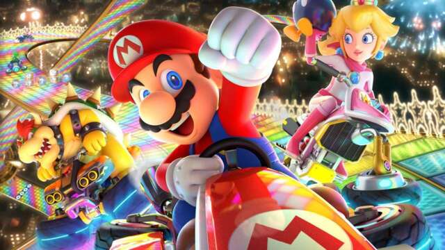 Here We Go! 20 All-Time Best Mario Kart Tracks