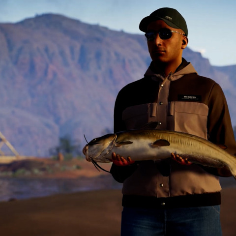 Call of the Wild: The Angler Gameplay Trailer