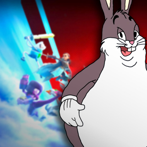 Big Chungus Might Be Headed To MultiVersus | GameSpot News