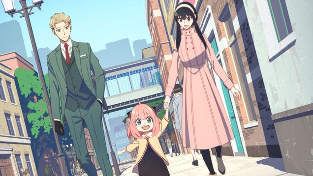 Spy x Family, 2022’s Best Anime, Returns This Fall