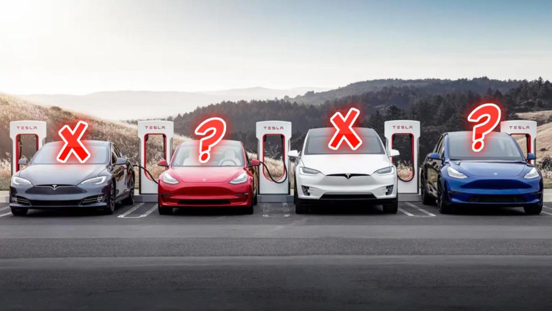 The New EV Tax Credit Is a Total Mess
