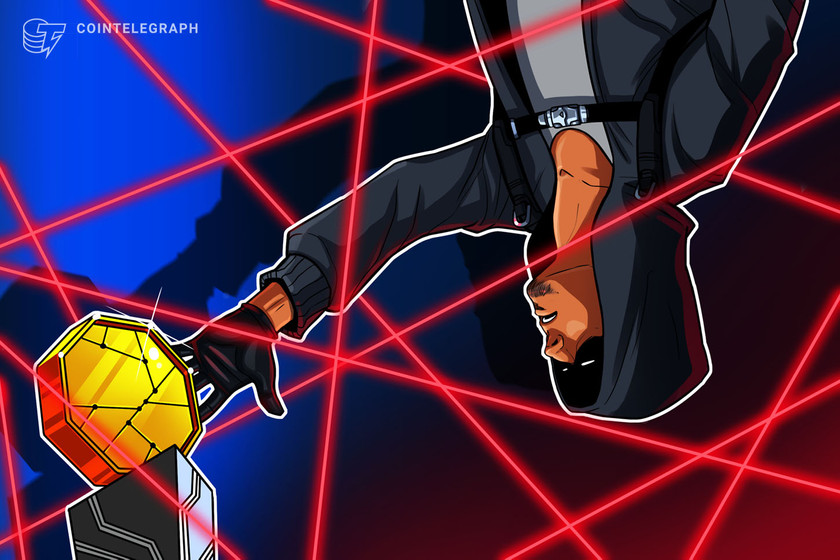 $2B in crypto stolen from cross-chain bridges this year: Chainalysis