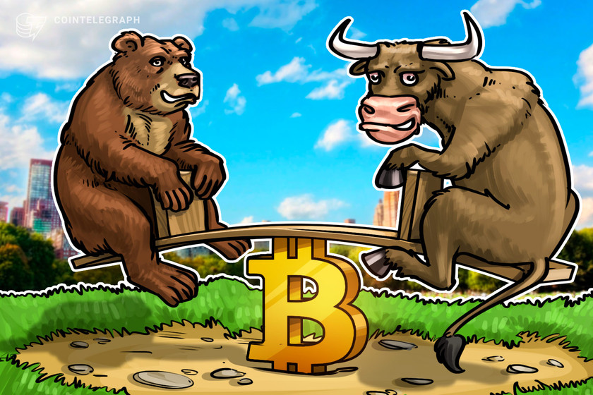 Bitcoin bulls defend $23K amid warning bear market rally ‘alive and well’