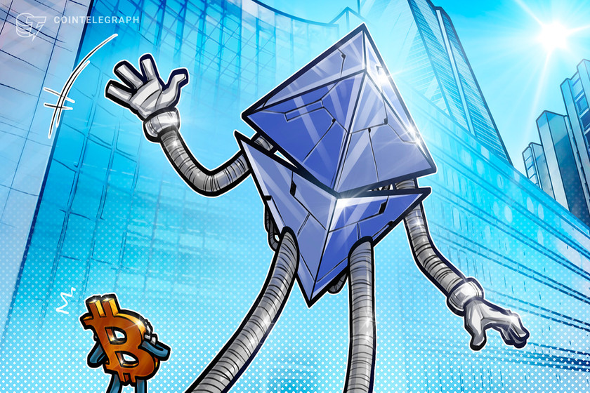 Ethereum hits 8-month highs in BTC as money heads for ‘riskier’ altcoins