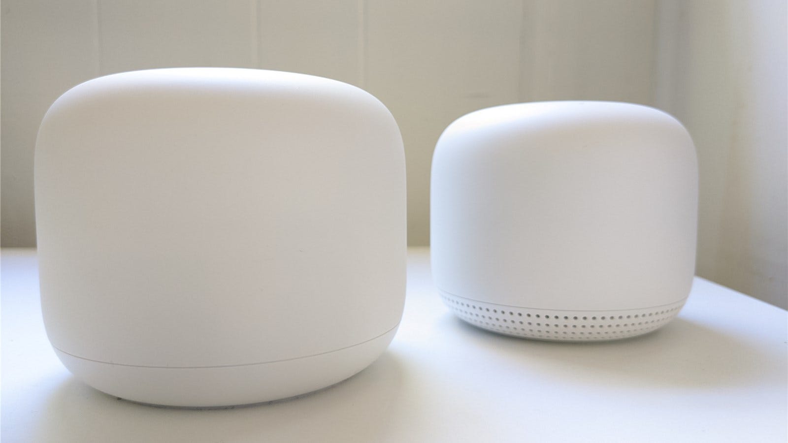 Google’s New Nest Wi-Fi Router Embraces the Future