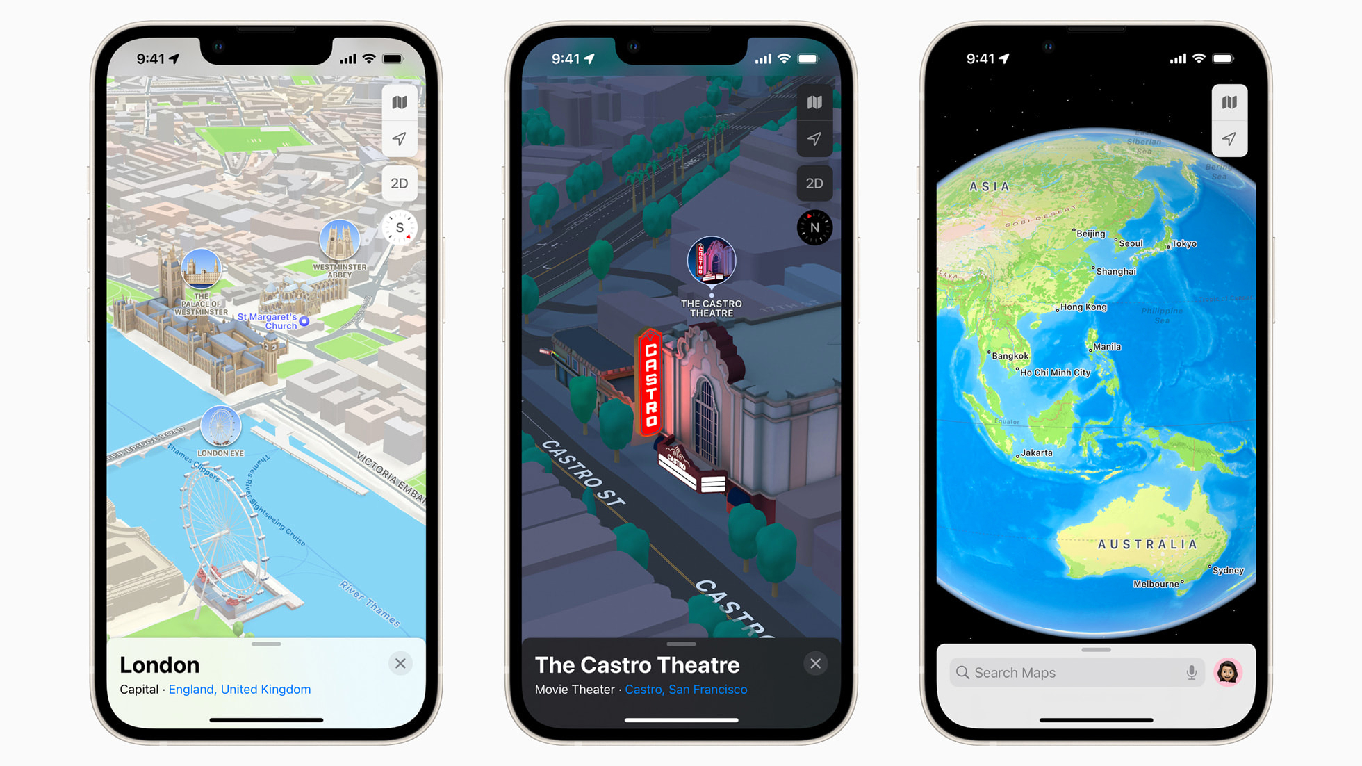 Gurman: Apple Planning to Show Ads in Maps App Starting Next Year