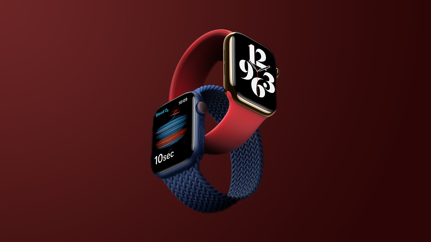 Apple Watch Series 8 Rumored to Feature New Red Color Option, No Delays Expected