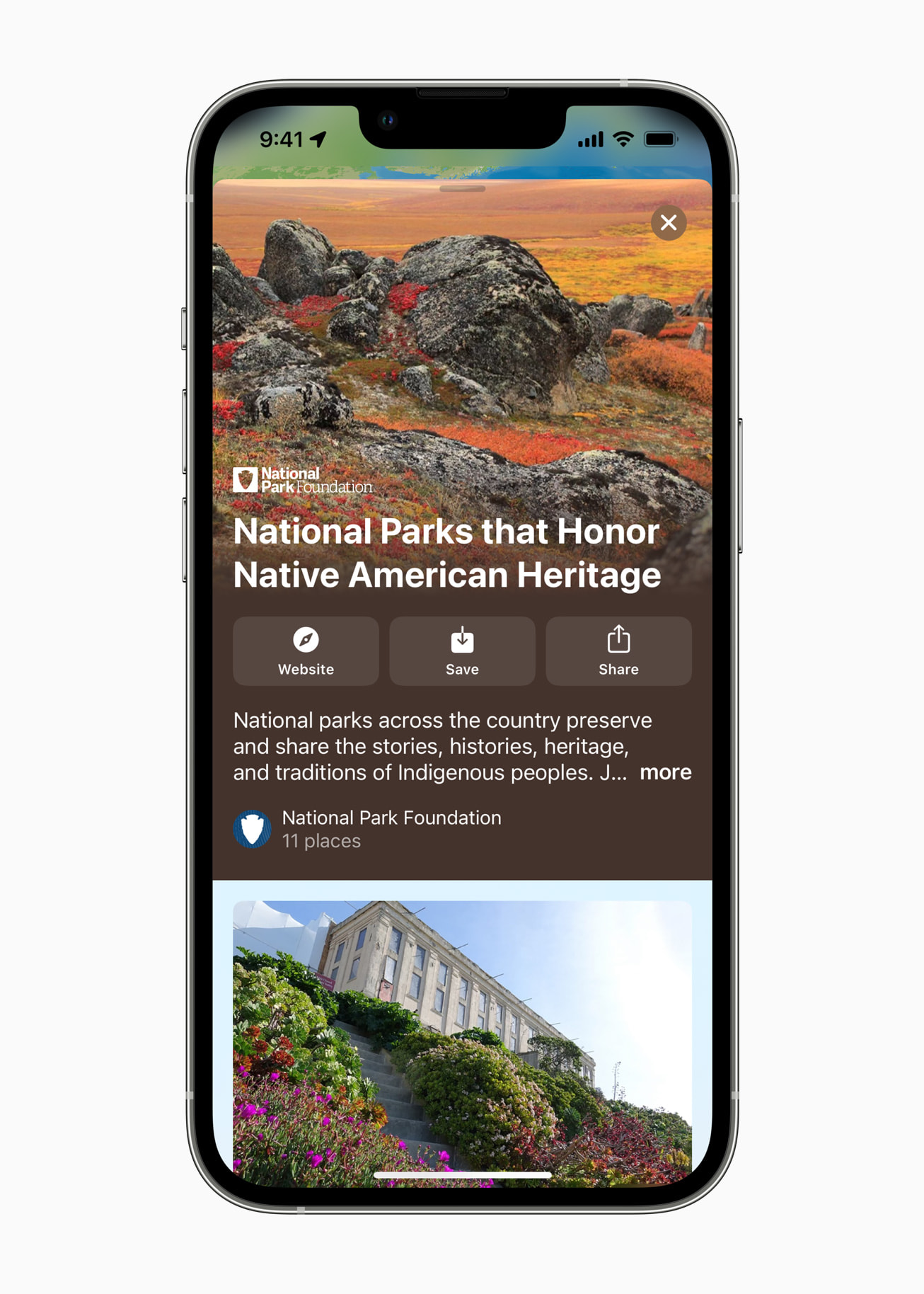 Apple kicks off fundraising effort to support US National Parks via Apple Pay donations