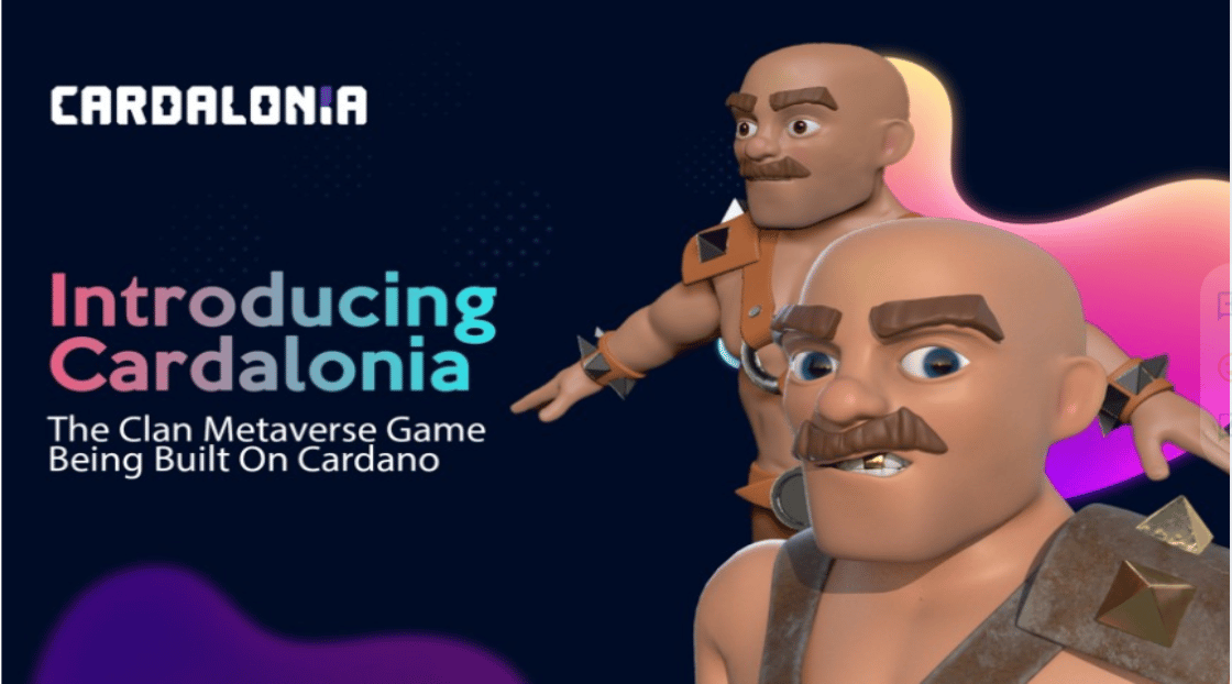 Unlock endless creativity in the Metaverse with the play-to-earn game Cardalonia