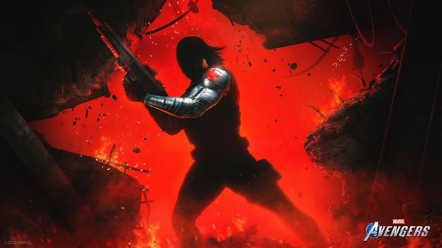 Bucky Barnes, the Winter Soldier, is Marvel’s Avengers’ next hero