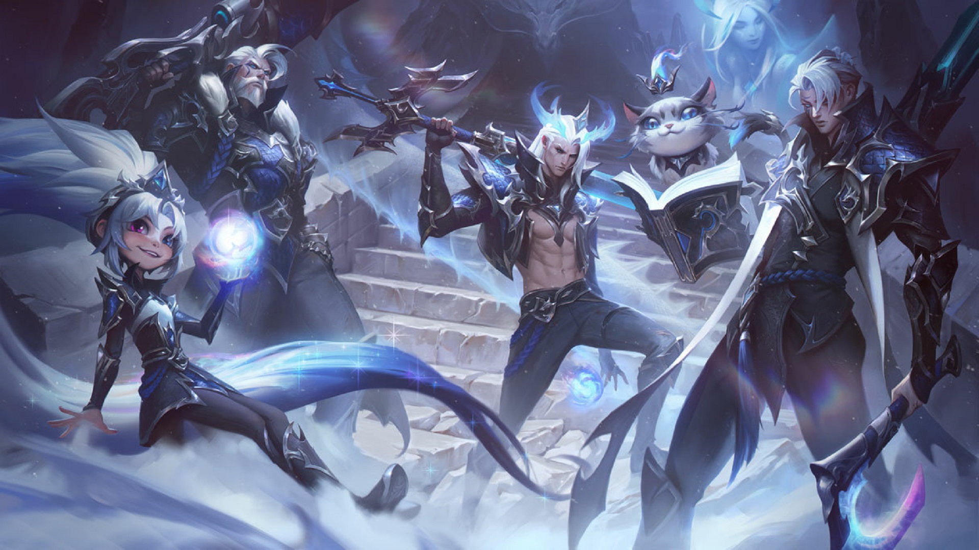 The League of Legends Summoner’s Cup has been unveiled