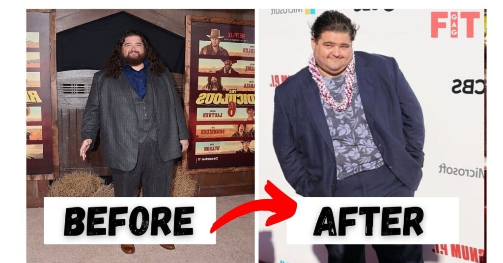 (Hurley) Jorge Garcia Weight Loss 2022 Before And After