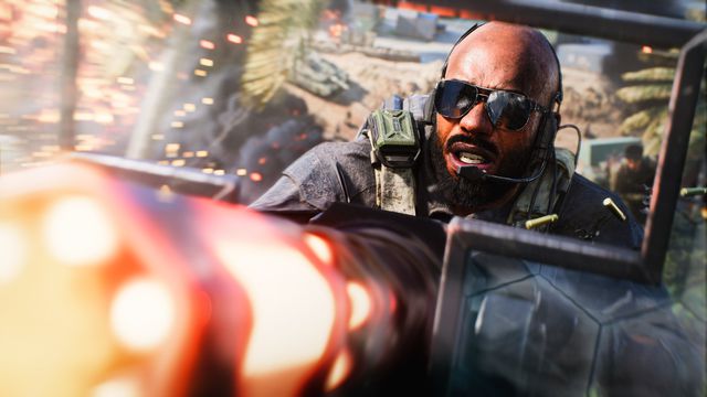 Battlefield 2042 season 2 introduces a brand new bloke with a right proper gun