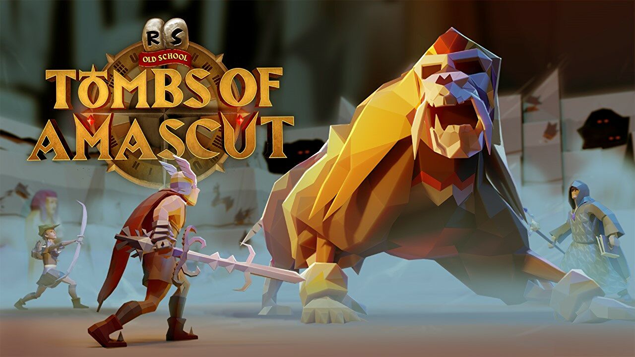 Old School RuneScape gets new Tombs of Amascut raid August 24