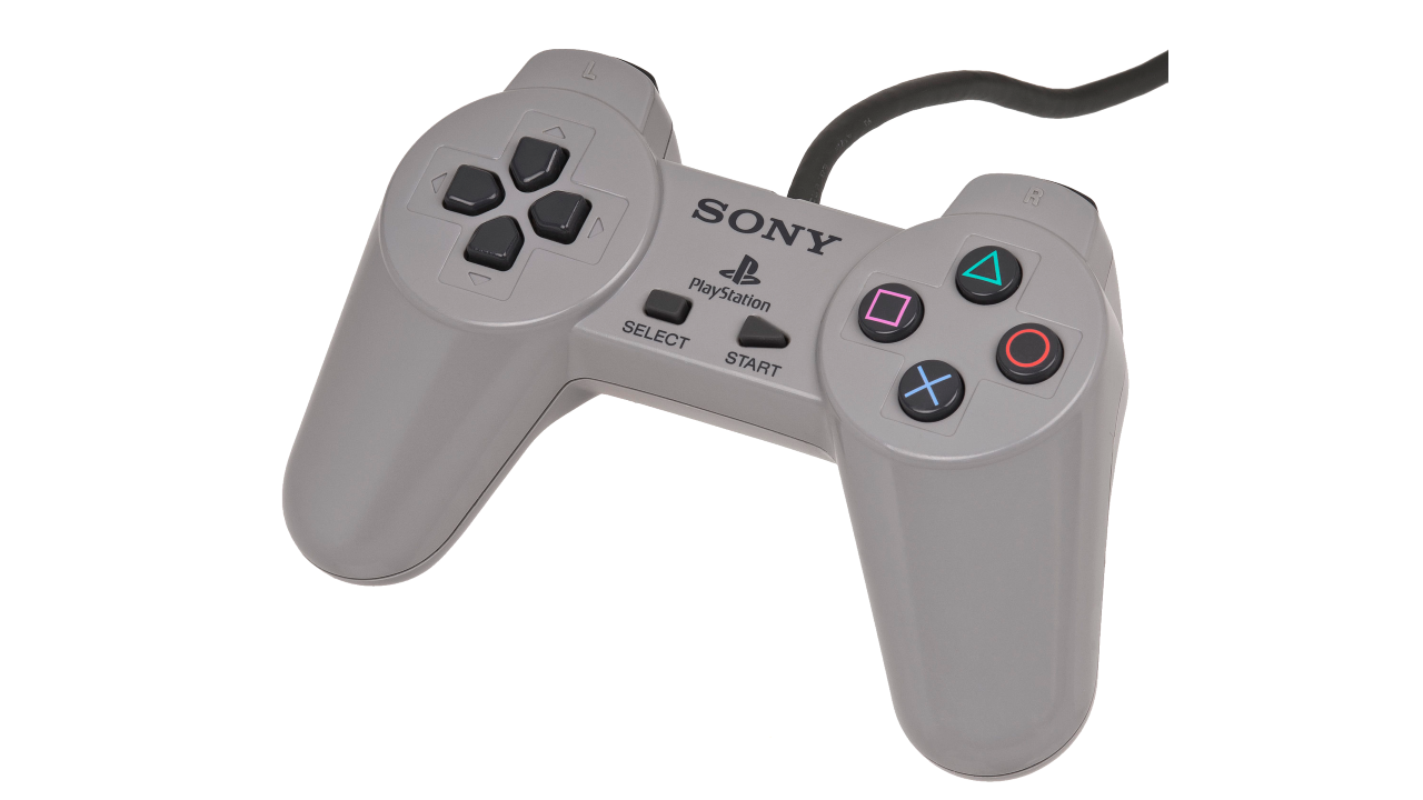 The Evolution of the PlayStation Controller