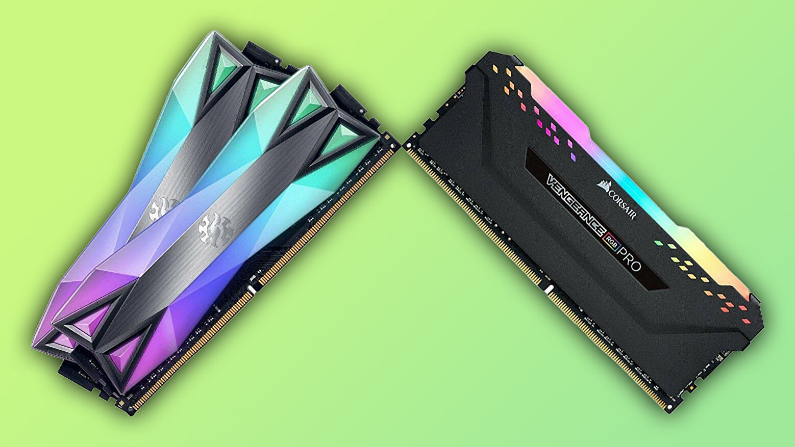 Grab 16GB of RGB-encrusted DDR4 RAM for a bargain price at Ebay UK
