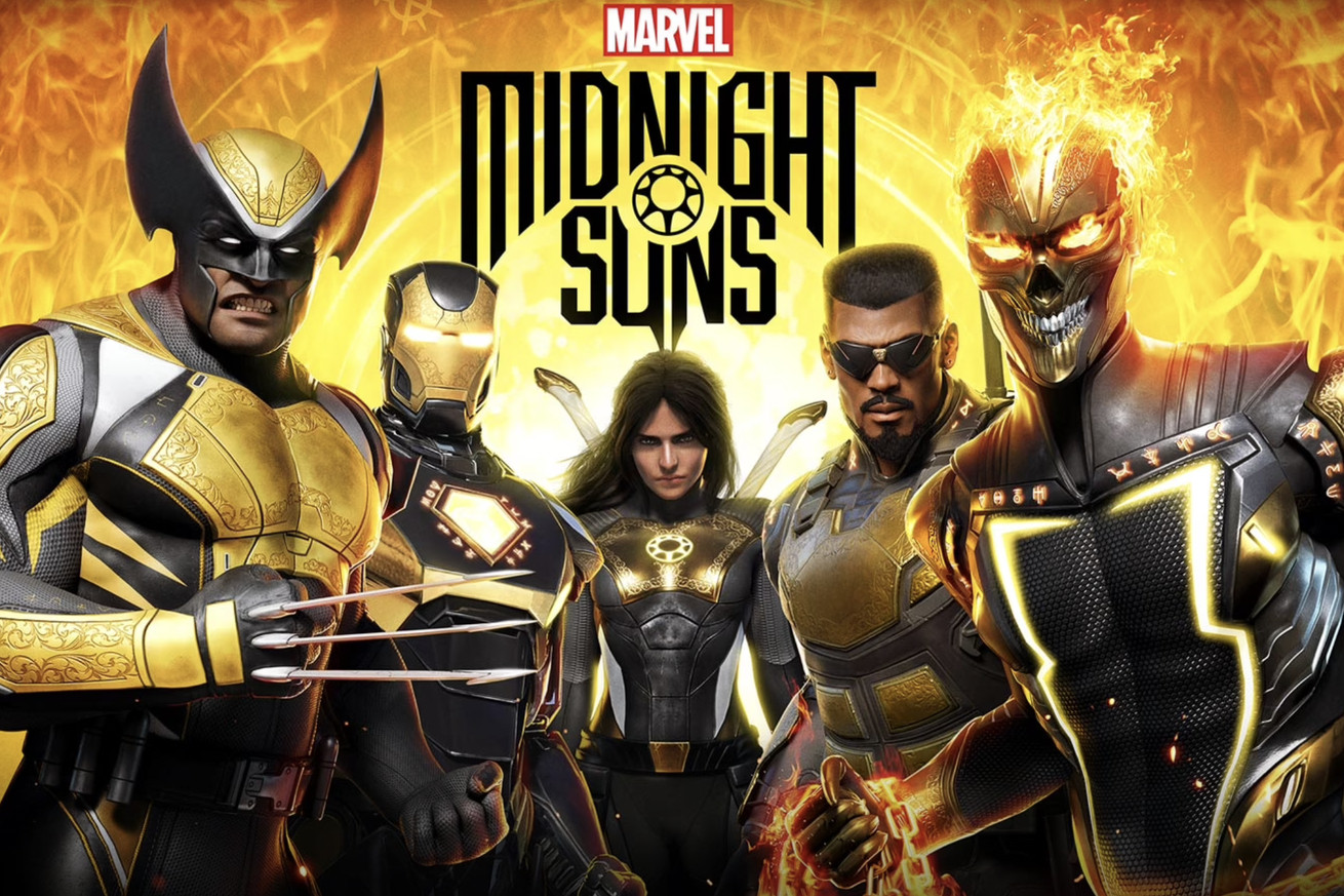 Take-Two delays its turn-based superhero game Marvel’s Midnight Suns