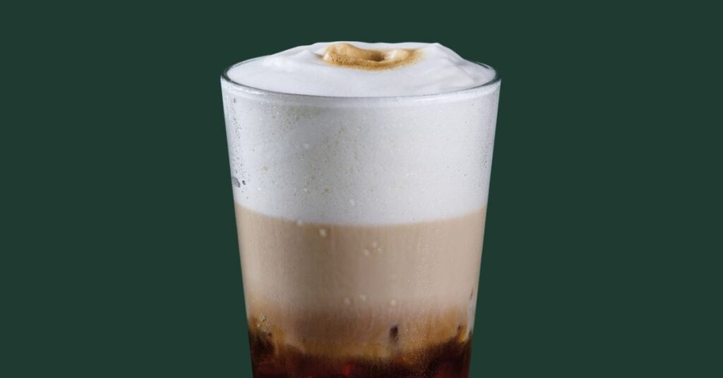 How Many Calories Are In Starbucks Vanilla Sweet Cream Cold Foam?