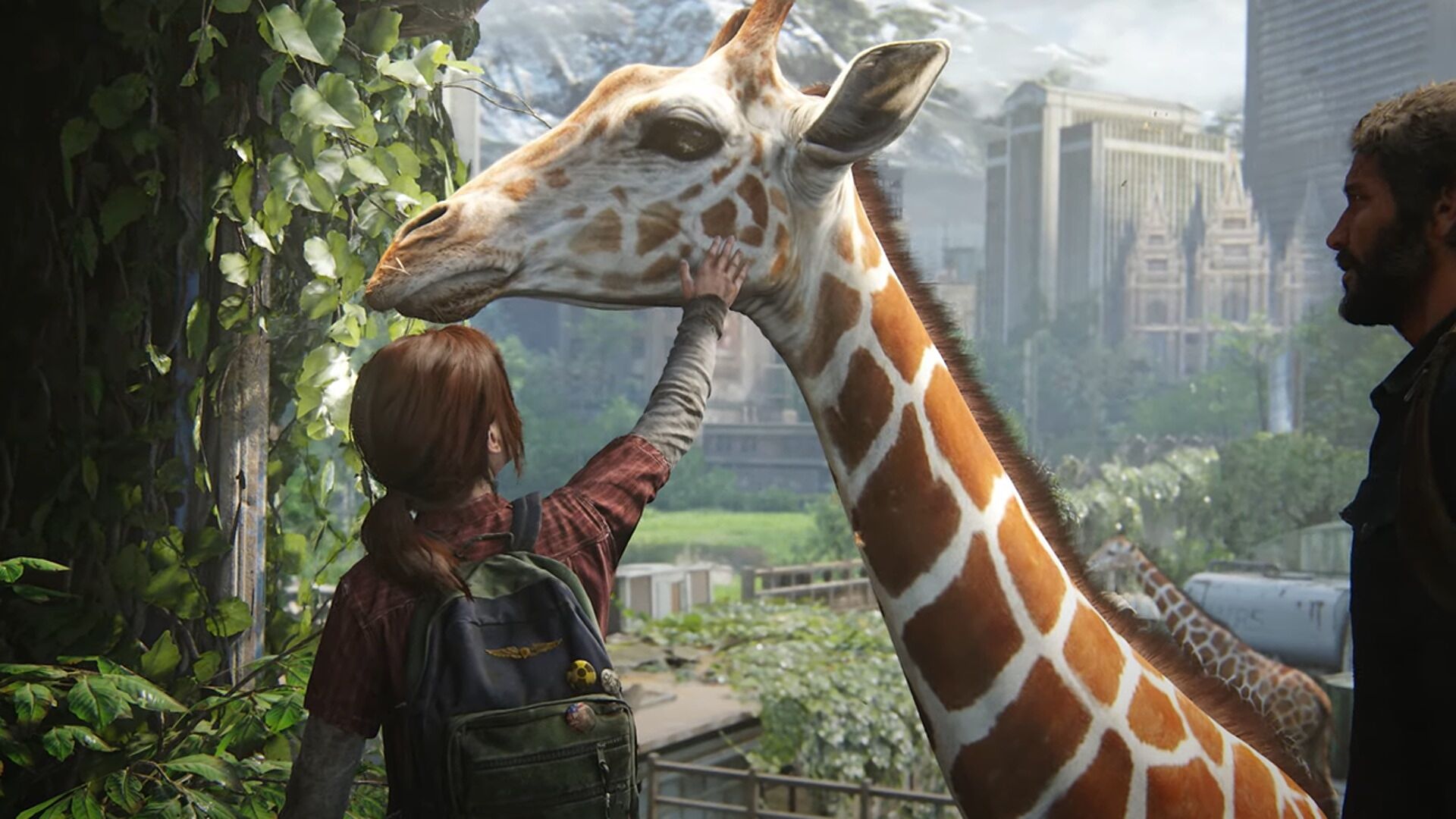 Here’s 7 minutes of The Last Of Us: Part 1’s remake