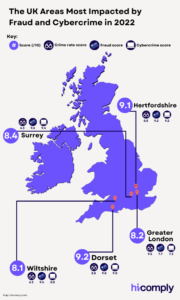 highest-uk-cybercrime-map